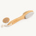 Handle Nail Brush with Natural Pumice Stone by WRSG Accessories available from White Rock Soap Gallery in Dallas