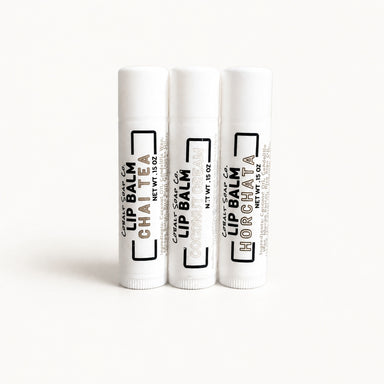 Lip Balm - Vegan Cobalt Soap Co. by Cobalt Soap available from White Rock Soap Gallery in Dallas