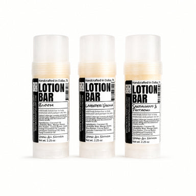 Lotion Bar by White Rock Soap Gallery available from White Rock Soap Gallery in Dallas