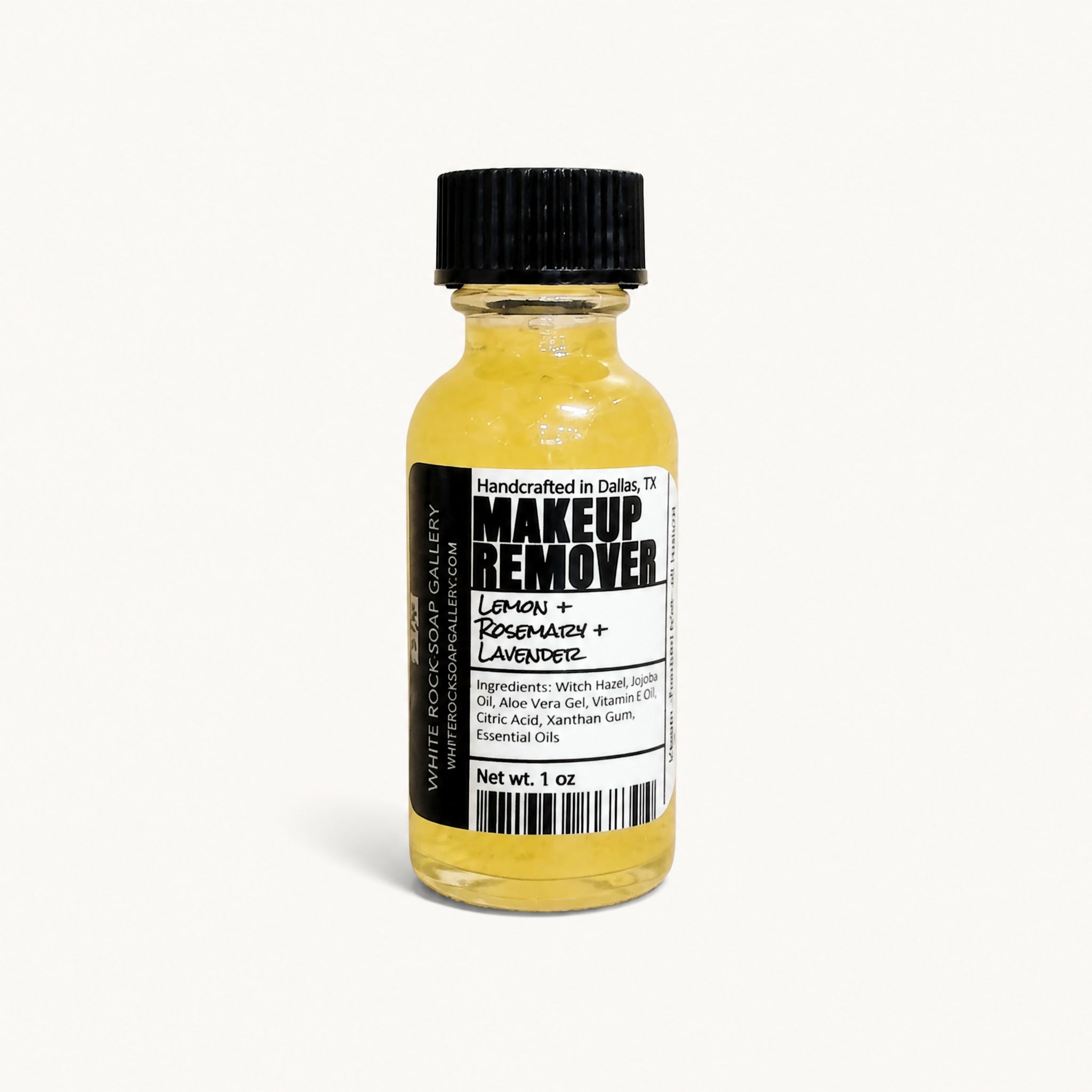 Makeup Remover - Travel Size by White Rock Soap Gallery available from White Rock Soap Gallery in Dallas