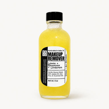 Makeup Remover by White Rock Soap Gallery available from White Rock Soap Gallery in Dallas
