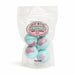 Mermaid Itty Bitty BomBombs - Mini Bath bombs 5 Pcs by Whipped Up Wonderful available from White Rock Soap Gallery in Dallas