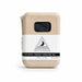 Moon Rivers Naturals Activated Charcoal + Himalayan Salt Soap by Moon Rivers Naturals available from White Rock Soap Gallery in Dallas