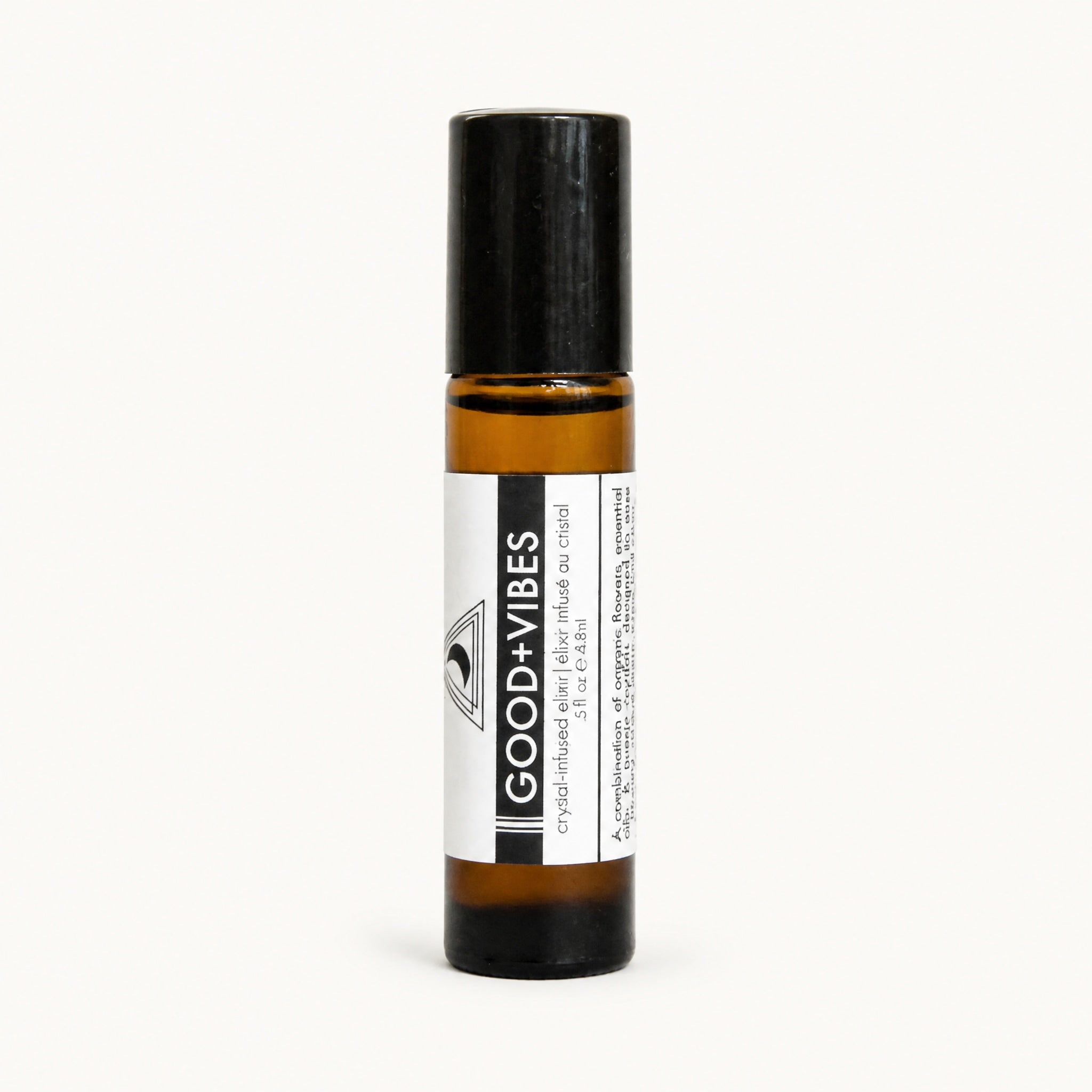 Moon Rivers Naturals Good Vibes Oil by Moon Rivers Naturals available from White Rock Soap Gallery in Dallas