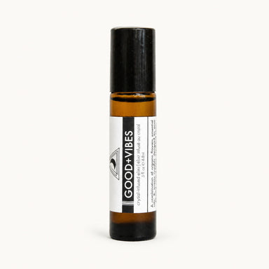 Moon Rivers Naturals Good Vibes Oil by Moon Rivers Naturals available from White Rock Soap Gallery in Dallas