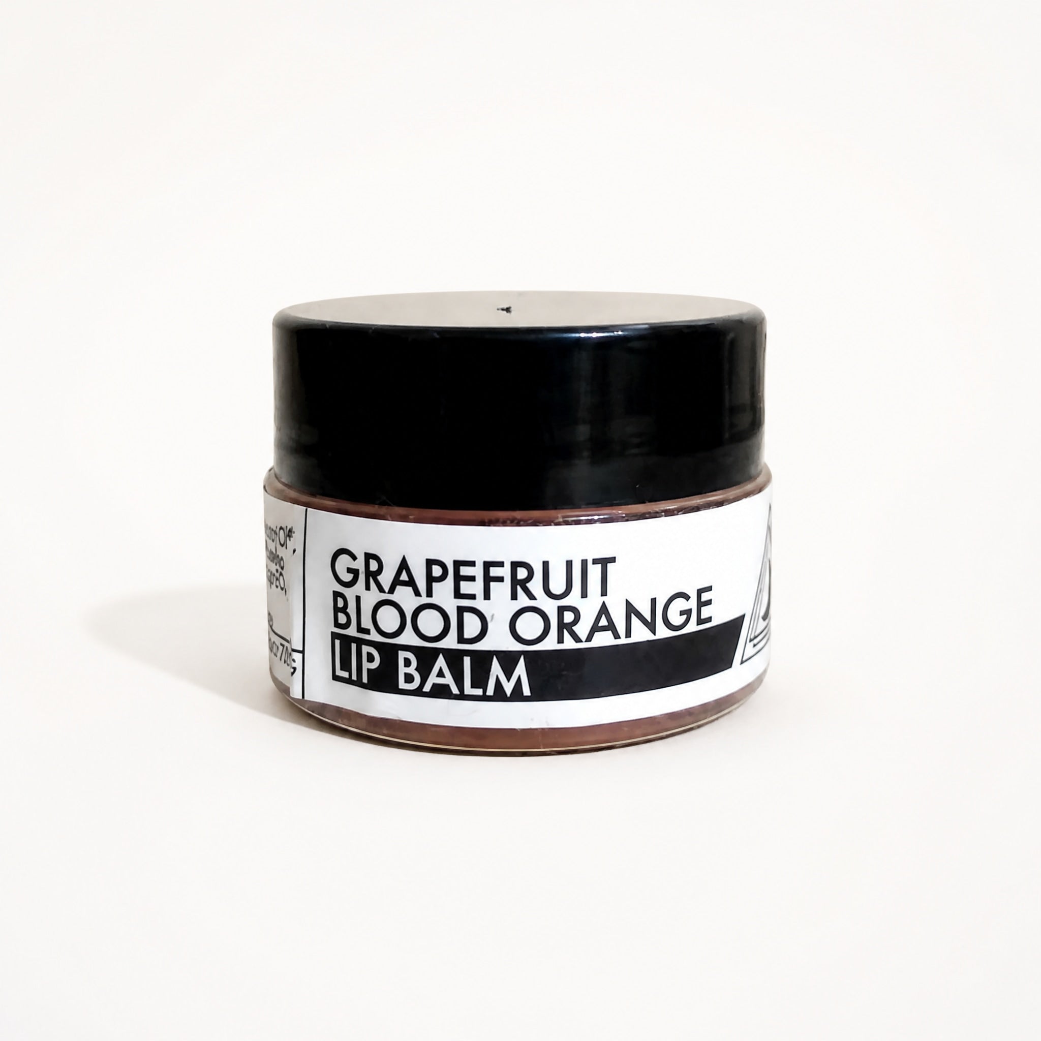 Moon Rivers Naturals Lip Balm - Grapefruit + Blood Orange by Moon Rivers Naturals available from White Rock Soap Gallery in Dallas
