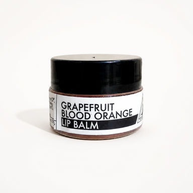 Moon Rivers Naturals Lip Balm - Grapefruit + Blood Orange by Moon Rivers Naturals available from White Rock Soap Gallery in Dallas