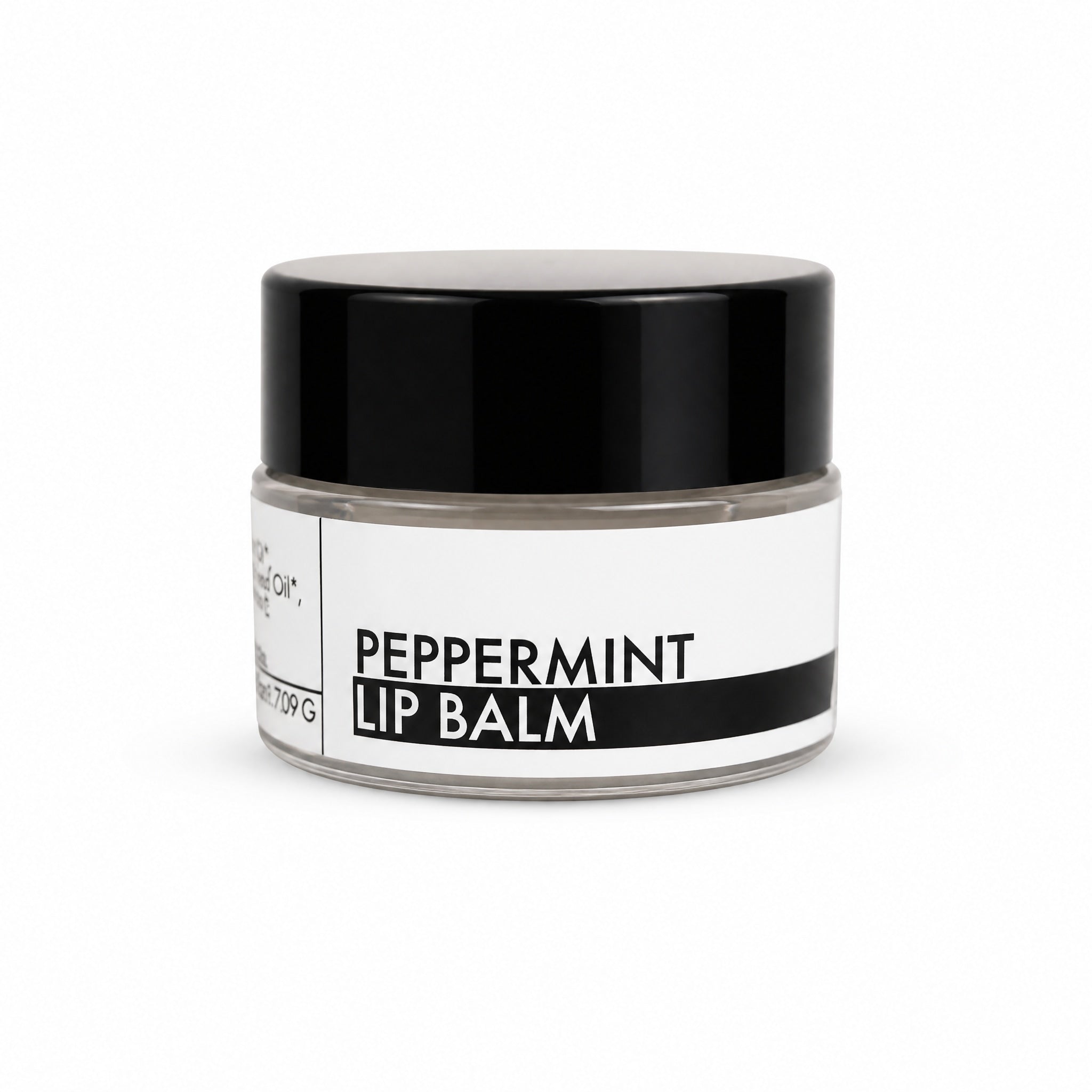 Moon Rivers Naturals Lip Balm - Peppermint by Moon Rivers Naturals available from White Rock Soap Gallery in Dallas