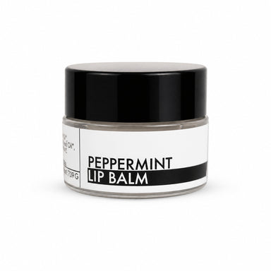 Moon Rivers Naturals Lip Balm - Peppermint by Moon Rivers Naturals available from White Rock Soap Gallery in Dallas