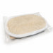 Natural Loofah Body Pad by WRSG Accessories available from White Rock Soap Gallery in Dallas