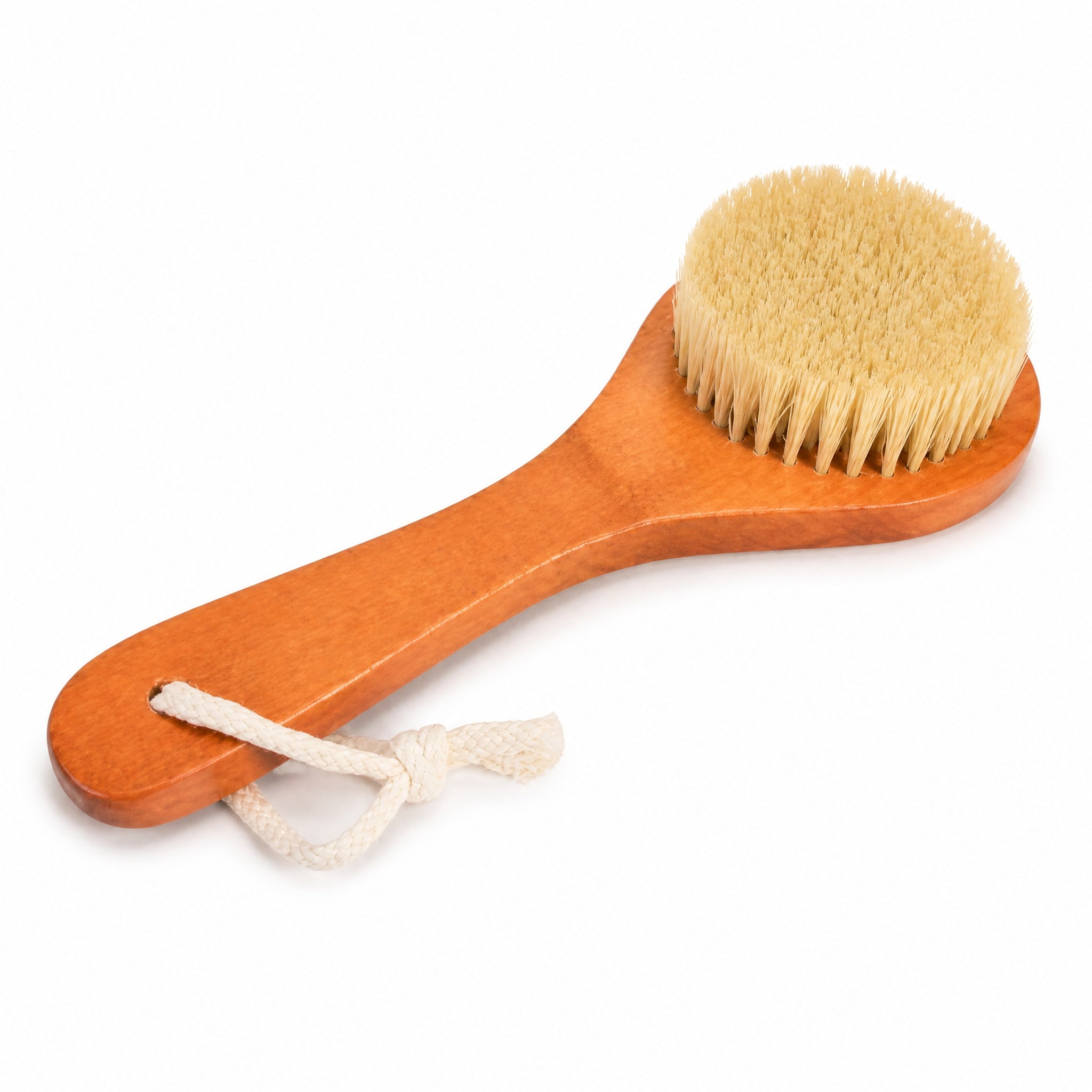 Plant Bristled Body Brush by WRSG Accessories available from White Rock Soap Gallery in Dallas