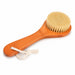 Plant Bristled Body Brush by WRSG Accessories available from White Rock Soap Gallery in Dallas