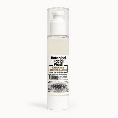 Radiance-Regenerating Botanical Facial Wash by Cobalt Soap available from White Rock Soap Gallery in Dallas