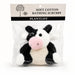 Ramie Cow Bath Scrubby by Plantlife available from White Rock Soap Gallery in Dallas