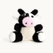 Ramie Cow Bath Scrubby by Plantlife available from White Rock Soap Gallery in Dallas