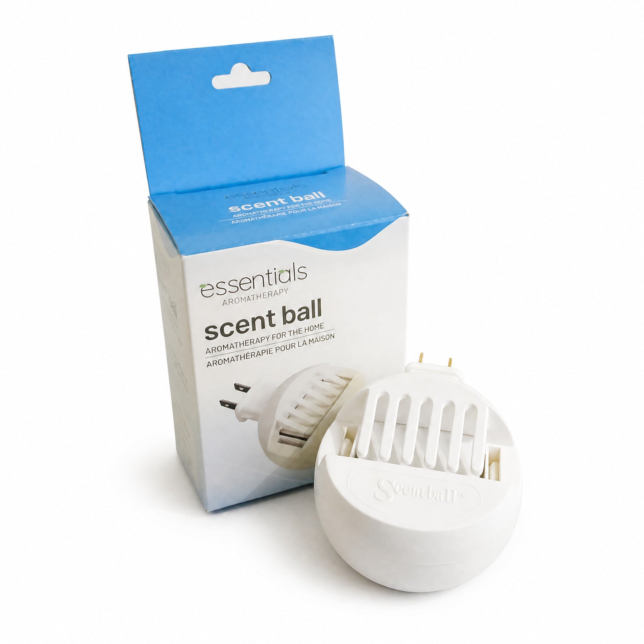 Relaxus Scent Ball  Aromatherapy Diffuser by Relaxus available from White Rock Soap Gallery in Dallas
