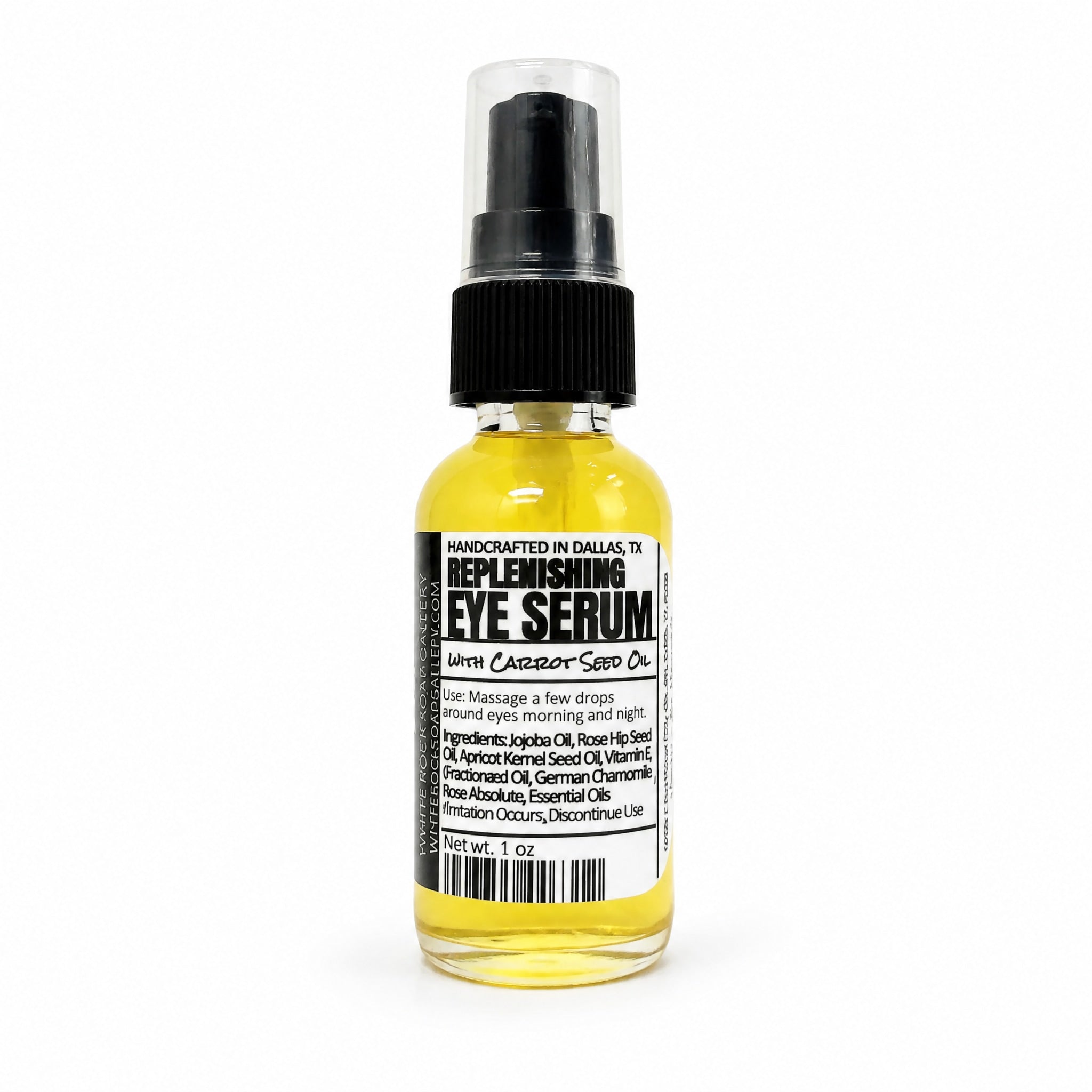 Replenishing Eye Serum by White Rock Soap Gallery available from White Rock Soap Gallery in Dallas
