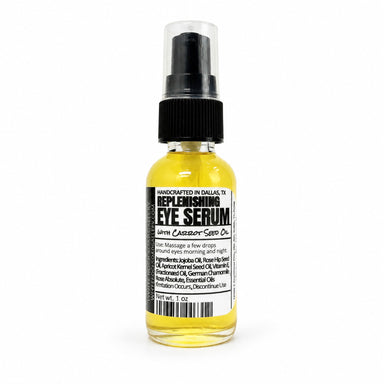 Replenishing Eye Serum by White Rock Soap Gallery available from White Rock Soap Gallery in Dallas