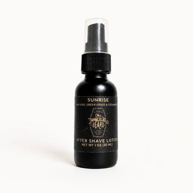 Sasha's Hand Poured After Shave Lotion by Sasha's Hand Poured Bath and Body available from White Rock Soap Gallery in Dallas