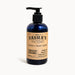 Sasha's Hand Poured Hand & Body Wash- Tobacco Caramel by Sasha's Hand Poured Bath and Body available from White Rock Soap Gallery in Dallas