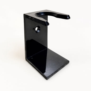 Shave Brush Stand by WRSG Accessories available from White Rock Soap Gallery in Dallas