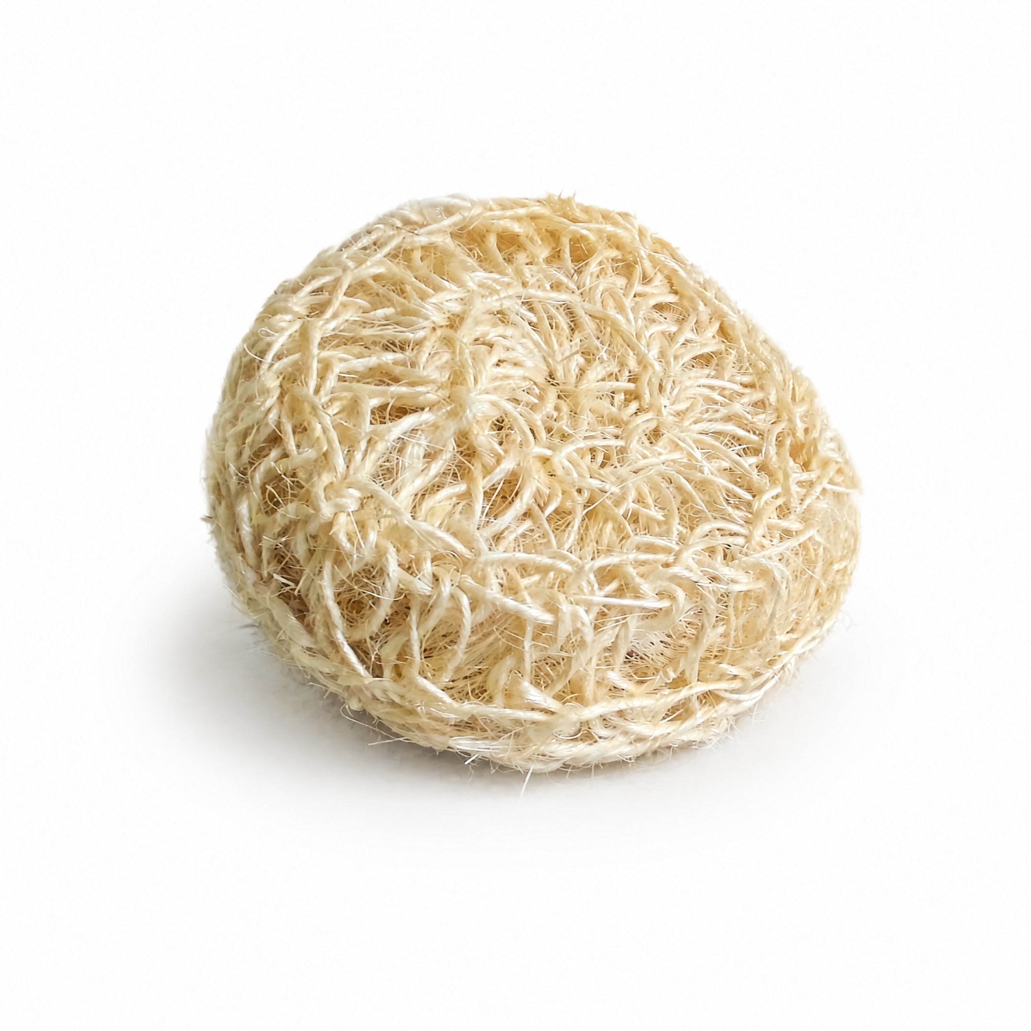 Sisal Palm -  Held Body Buffer by WRSG Accessories available from White Rock Soap Gallery in Dallas