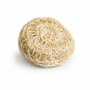 Sisal Palm -  Held Body Buffer by WRSG Accessories available from White Rock Soap Gallery in Dallas