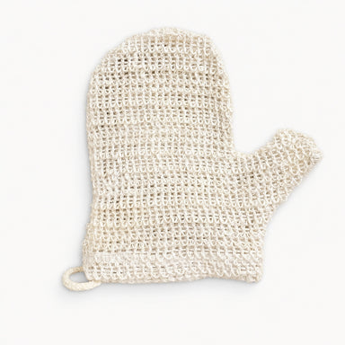 Sisal Soap Mitt by WRSG Accessories available from White Rock Soap Gallery in Dallas