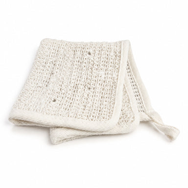 Sisal Wash Cloth by WRSG Accessories available from White Rock Soap Gallery in Dallas