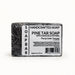 Soap Bar Handcrafted Pine Tar Soap by SOAP BAR available from White Rock Soap Gallery in Dallas