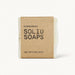 Solid Soaps - Evergreen Vegan Soap by Solid Soaps available from White Rock Soap Gallery in Dallas