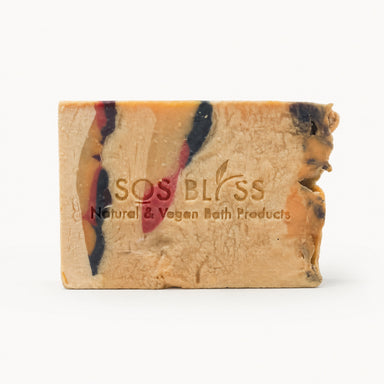 SOS BLISS Hugs & Kisses Soap by SOS BLISS available from White Rock Soap Gallery in Dallas
