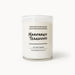 Soy Wax Candle 17.5 oz White Gloss Jar by White Rock Soap Gallery available from White Rock Soap Gallery in Dallas