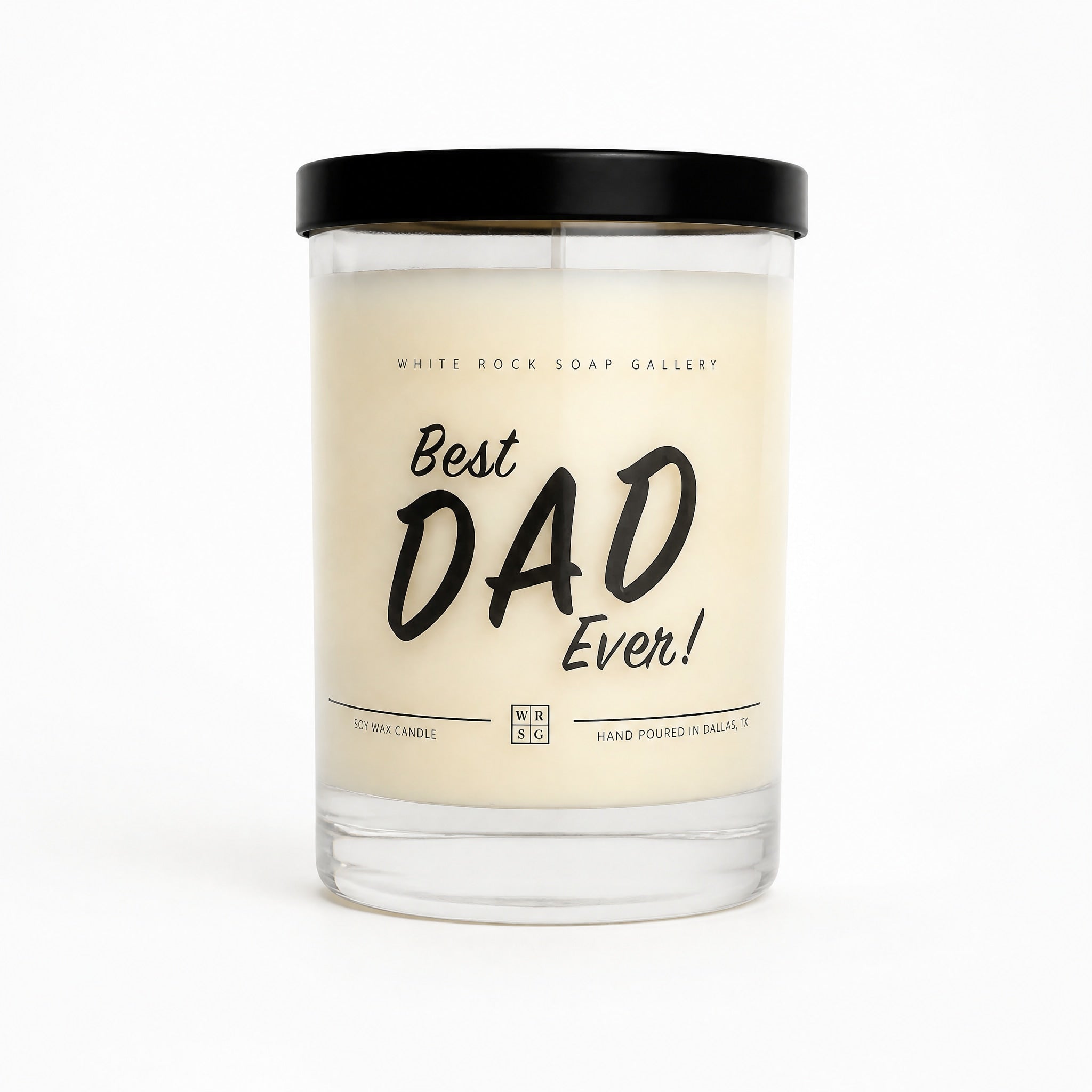 Soy Wax Candle in 13.5 oz Glass -Special Occasion by White Rock Soap Gallery available from White Rock Soap Gallery in Dallas