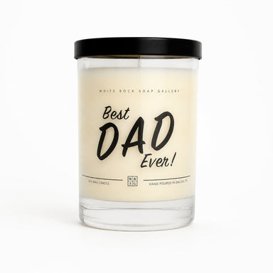 Soy Wax Candle in 13.5 oz Glass -Special Occasion by White Rock Soap Gallery available from White Rock Soap Gallery in Dallas