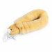 Spa Sister Dry Body Brush Bamboo by Bath Accessories Company available from White Rock Soap Gallery in Dallas