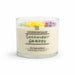 Succulent Garden Soy Wax Candle by White Rock Soap Gallery available from White Rock Soap Gallery in Dallas