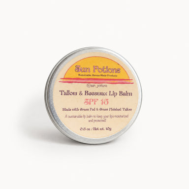 Sun Potions - SPF 15 Lip Balm by Sun Potions available from White Rock Soap Gallery in Dallas