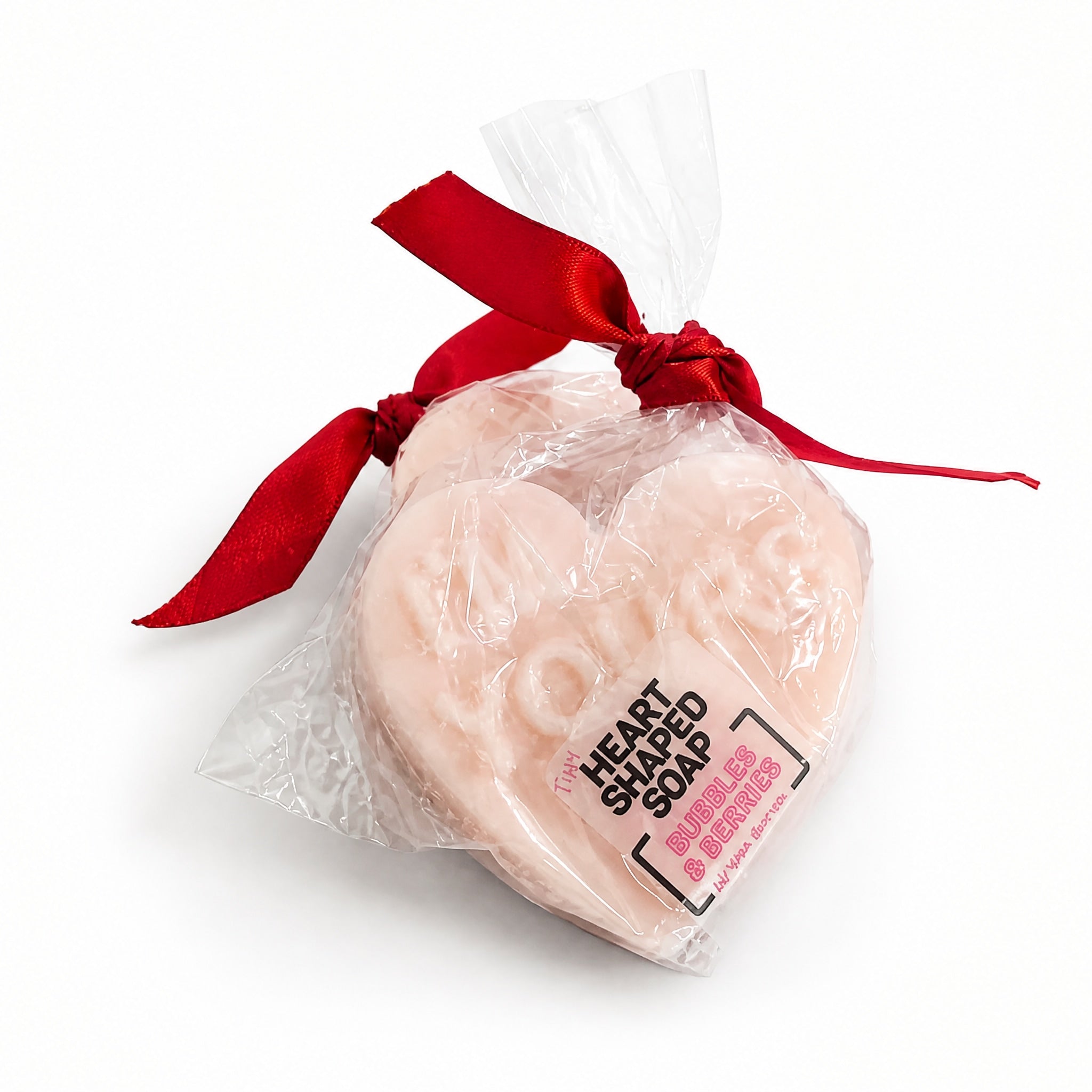 Tiny Heart Shea Soap by Cobalt Soap available from White Rock Soap Gallery in Dallas