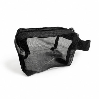 Tiny Travel Mesh Storage Pouch by Everful available from White Rock Soap Gallery in Dallas