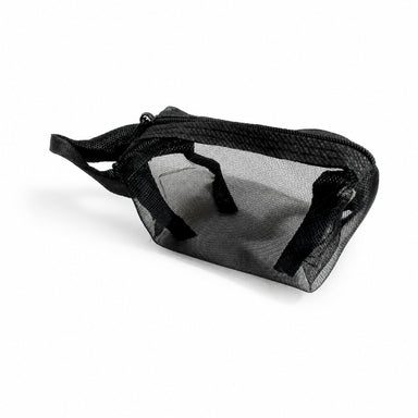 Tiny Travel Mesh Storage Pouch by Everful available from White Rock Soap Gallery in Dallas
