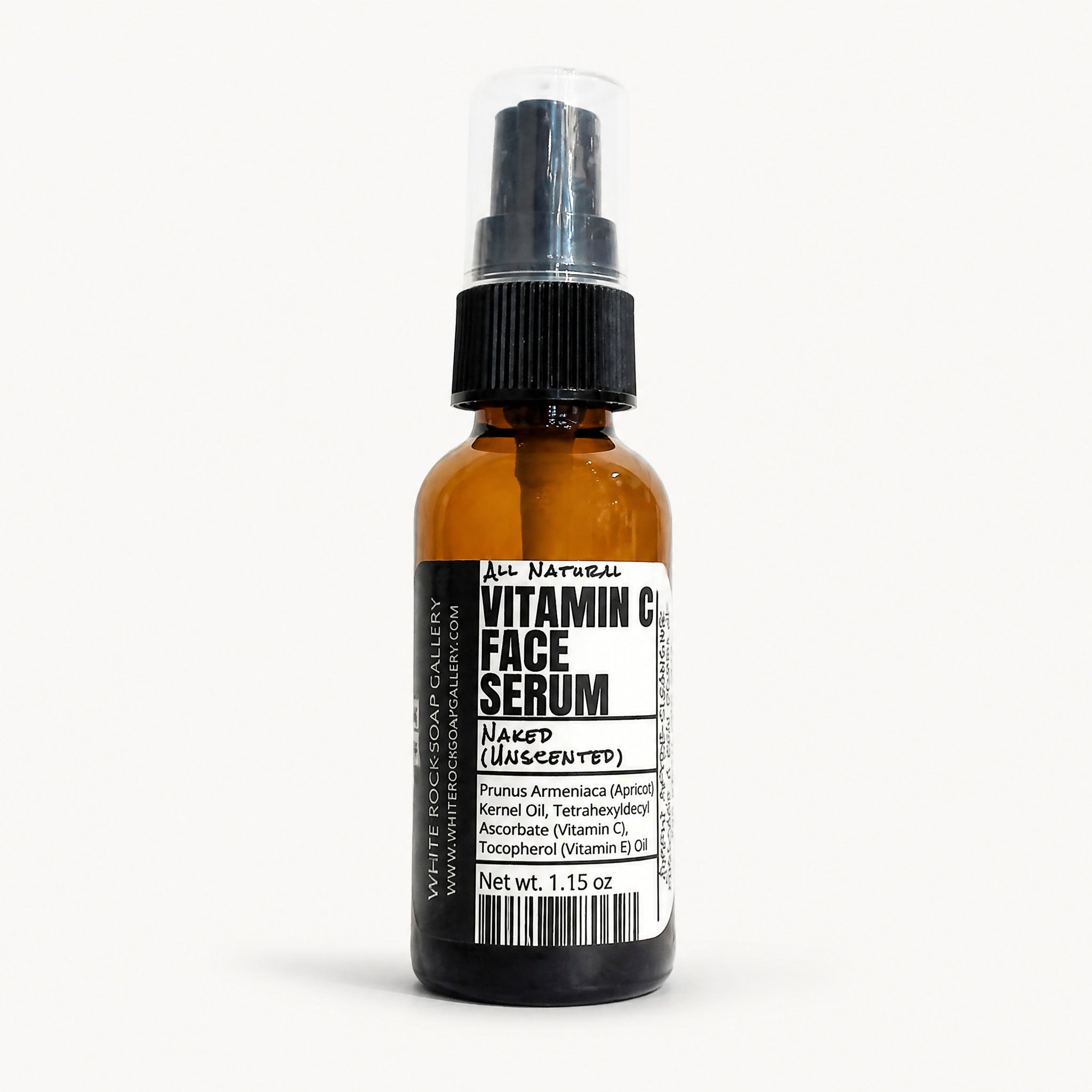 Vitamin C Serum by White Rock Soap Gallery available from White Rock Soap Gallery in Dallas