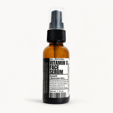 Vitamin C Serum by White Rock Soap Gallery available from White Rock Soap Gallery in Dallas