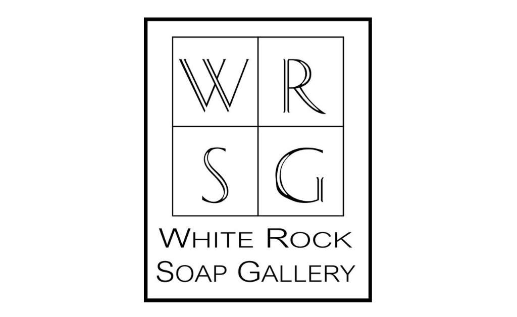 White Rock Soap Gallery logo