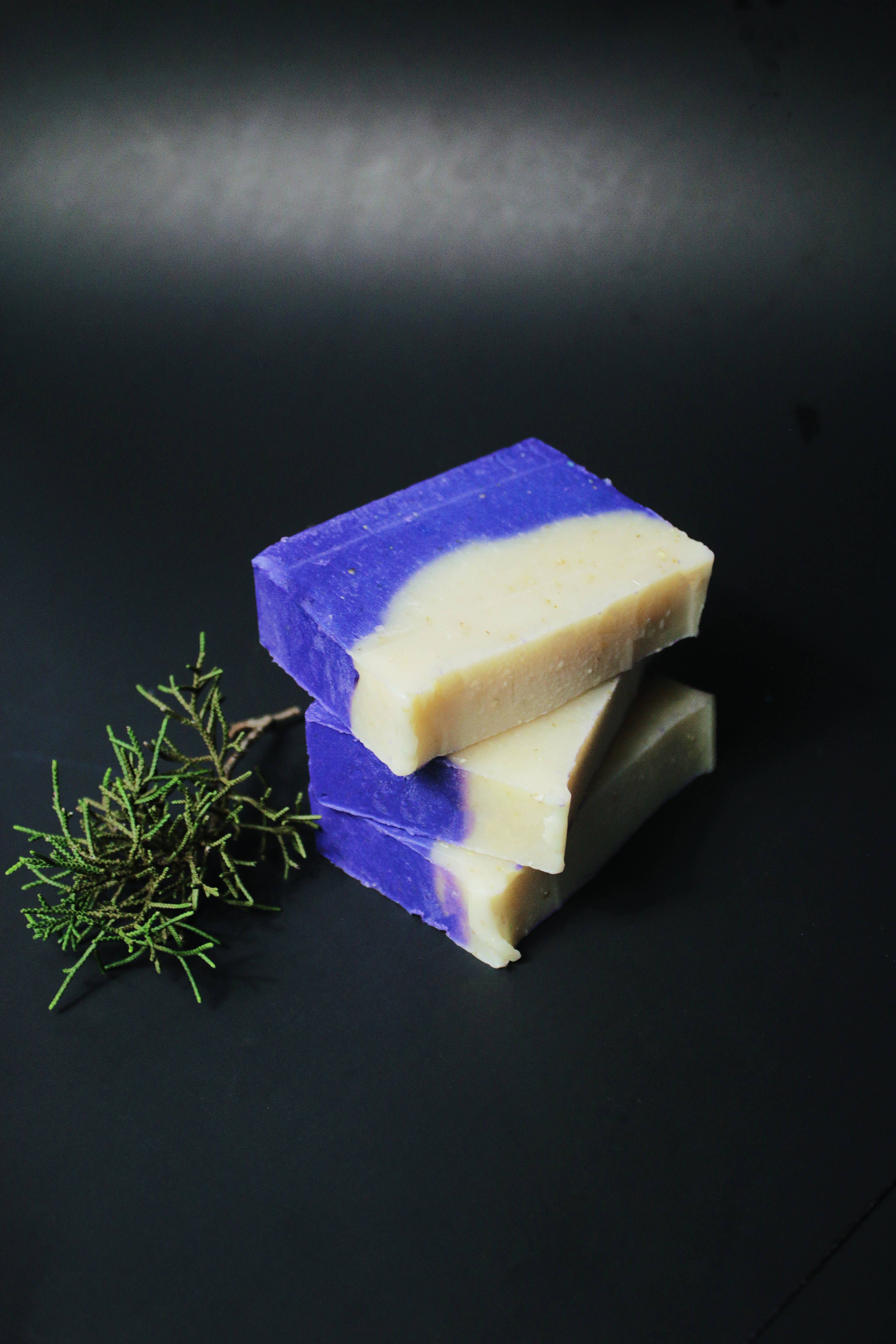 Bear Creek Goods - Lavender Oat Milk Soap