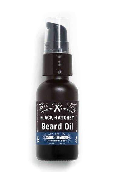 Latika Body Essentials - Grit Beard Oil
