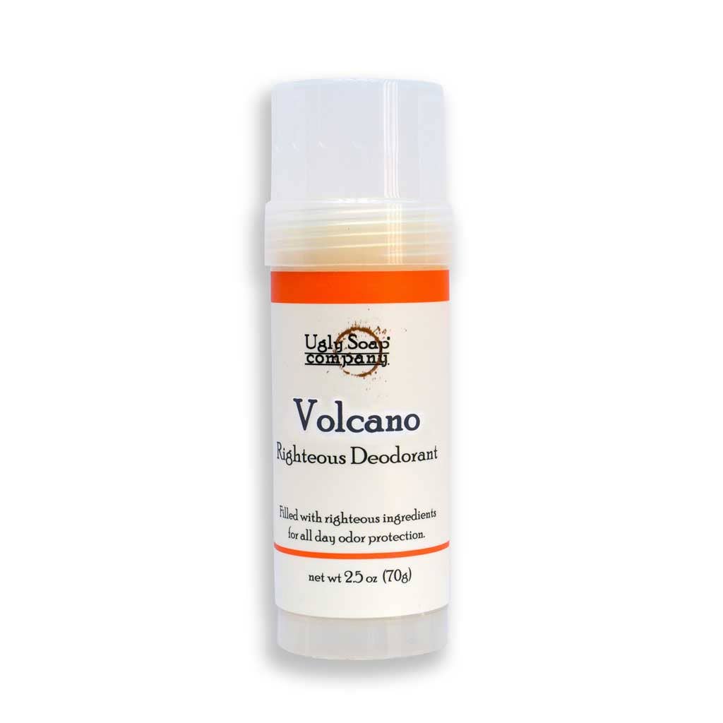 Ugly Soap Company - Desodorante volcán