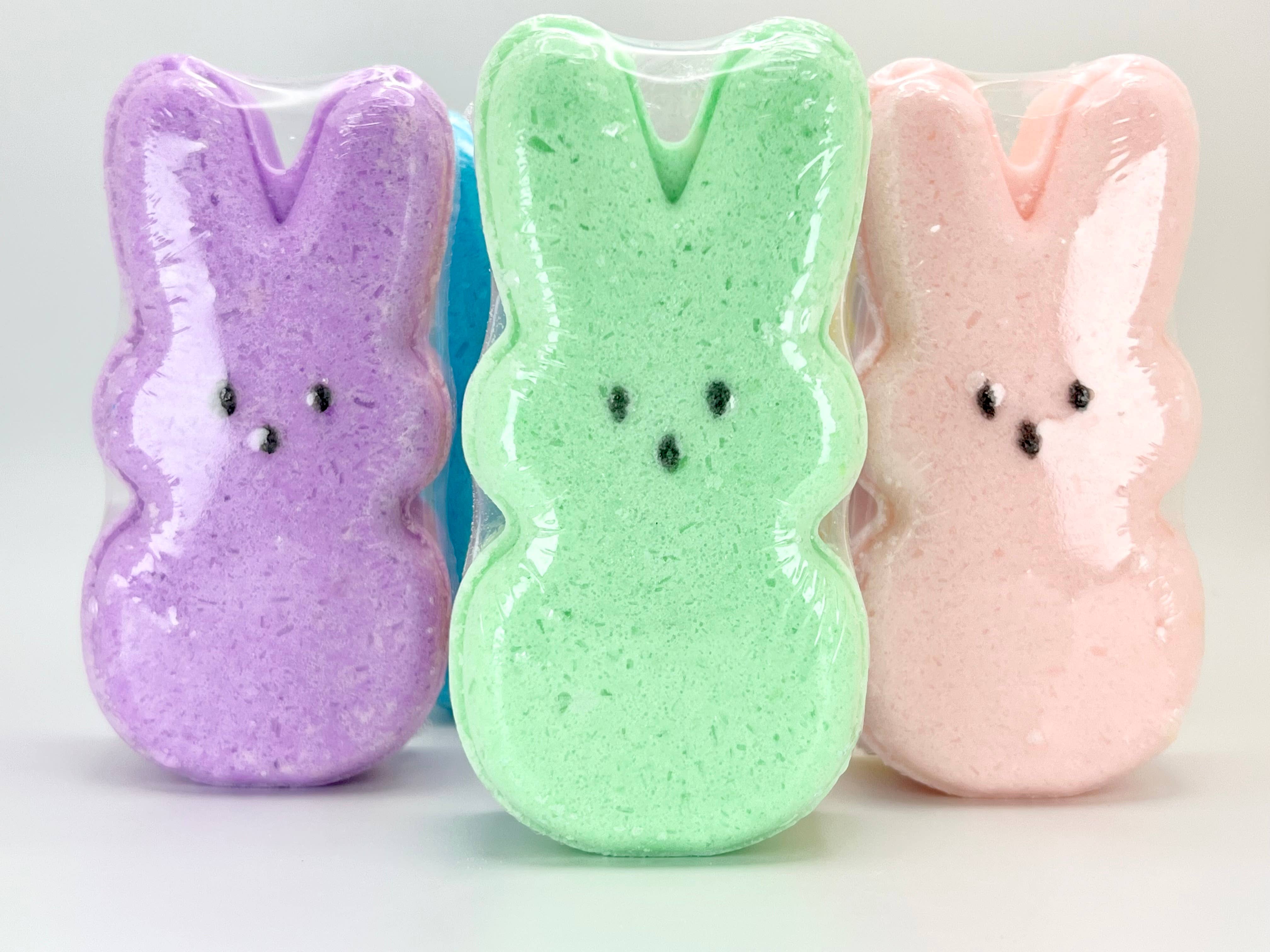Fizz Bizz LLC - Bomba de baño de temporada Mister Bunny-Easter