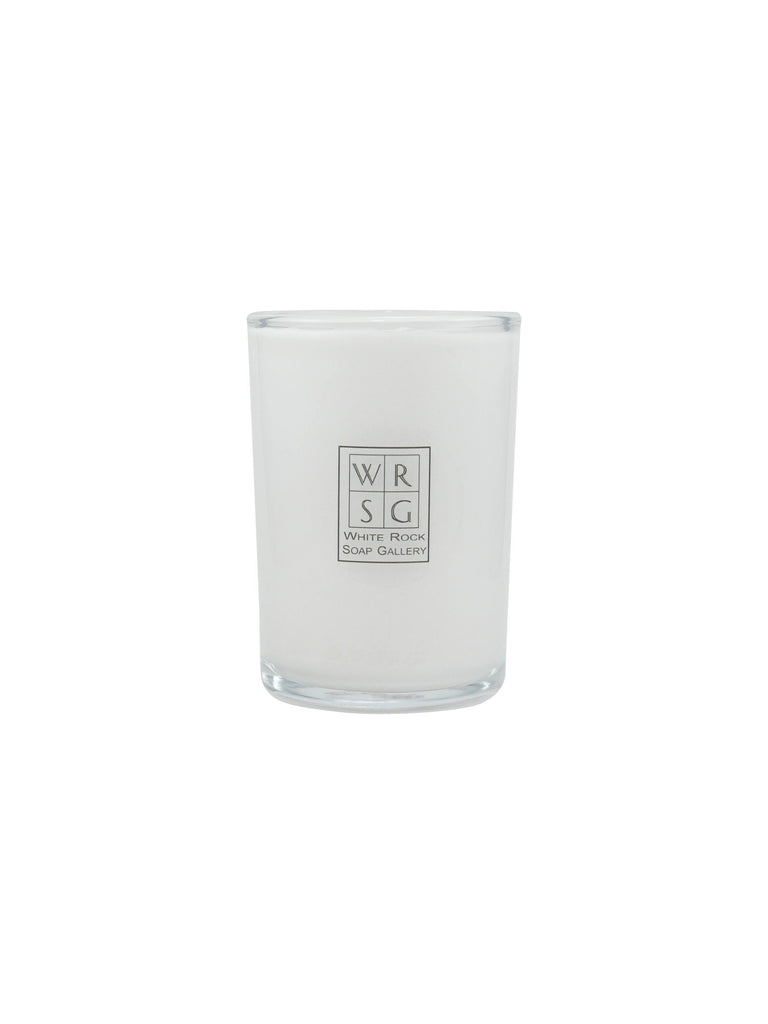 Soy Wax Candle 8 oz Glass Jar - Palo Santo & Sage