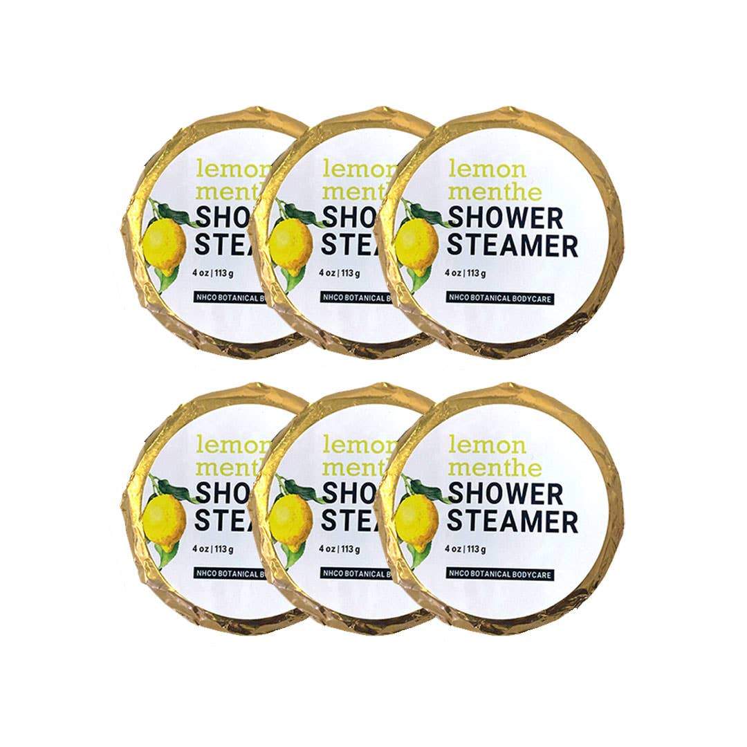 NHCO Botanical Bodycare - Lemon Menthe Shower Steamer